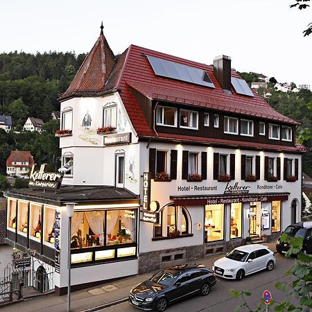 Hotel Restaurant Ketterer am Kurgarten Triberg im Schwarzwald Exterior foto