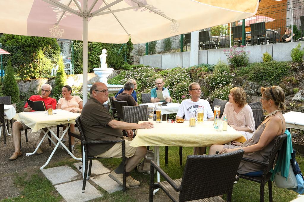 Hotel Restaurant Ketterer am Kurgarten Triberg im Schwarzwald Exterior foto