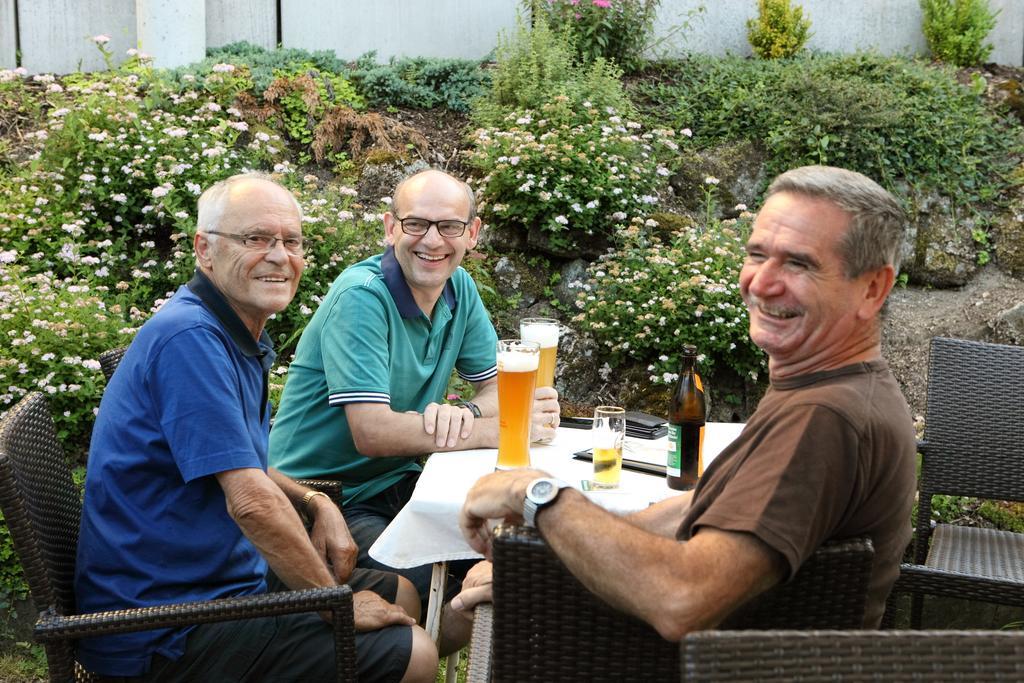 Hotel Restaurant Ketterer am Kurgarten Triberg im Schwarzwald Exterior foto