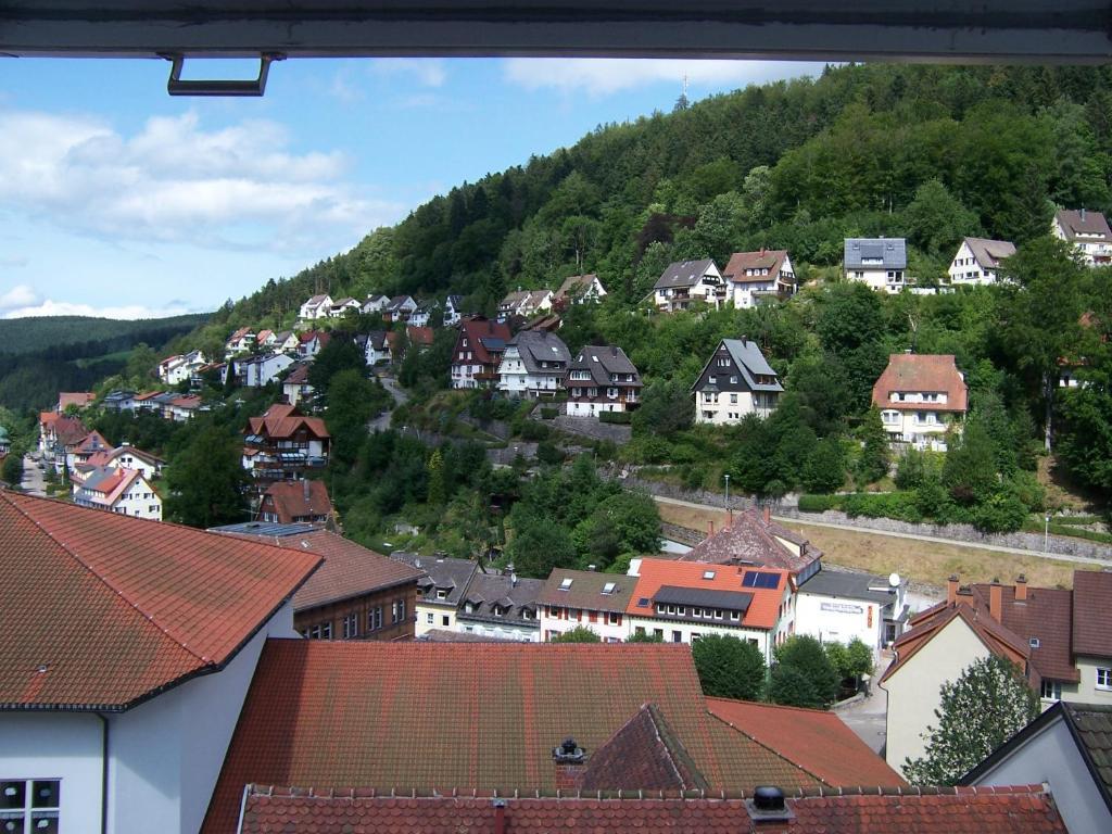 Hotel Restaurant Ketterer am Kurgarten Triberg im Schwarzwald Exterior foto