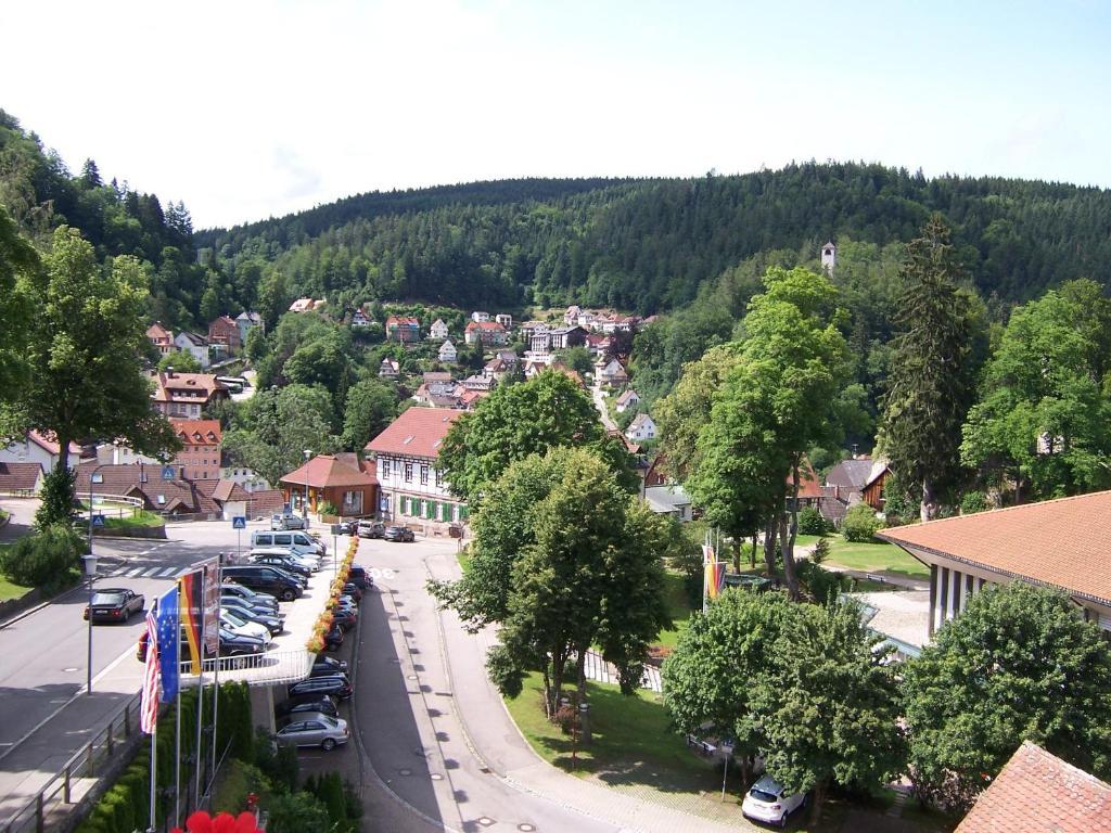 Hotel Restaurant Ketterer am Kurgarten Triberg im Schwarzwald Zimmer foto